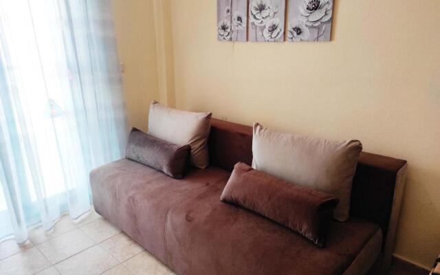 Sea View Maisonette in Chanioti, 40m from the Beach