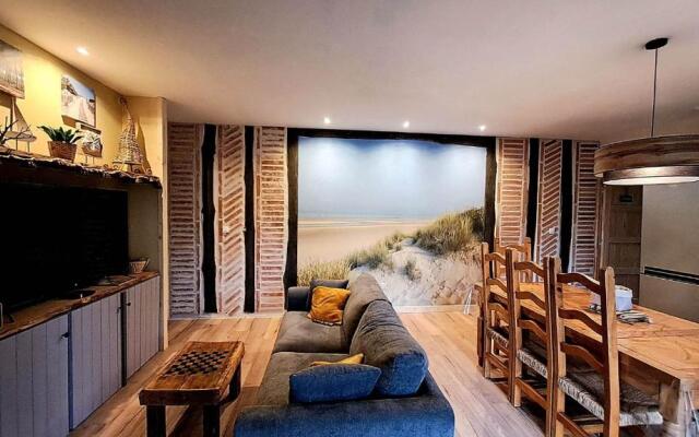 Les Bord'Océanes Sauna & Spa **** Villa Marensine et Villa Oyat