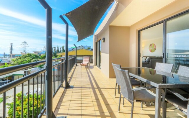Kingscliff Ocean View Apartment 5/8 Seaview