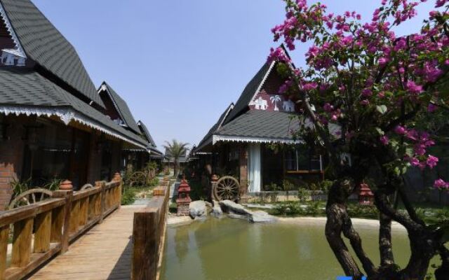 Shizai Yundian Farm