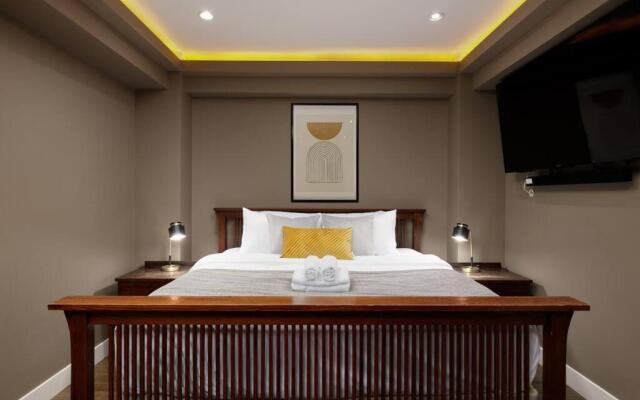 Newly Furnished 2bdr suite 6 Guests Perfect for Family