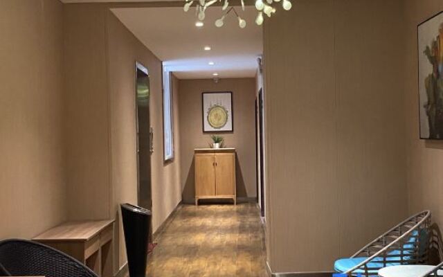 Jumei Fashion Hotel