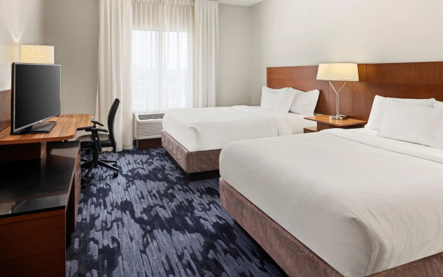 Fairfield Inn & Suites by Marriott Waterloo Cedar Falls