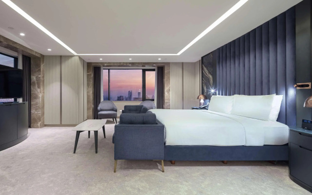 Hilton Istanbul Maslak