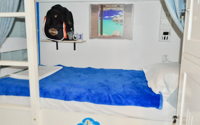 Comfort Hostel Cloud