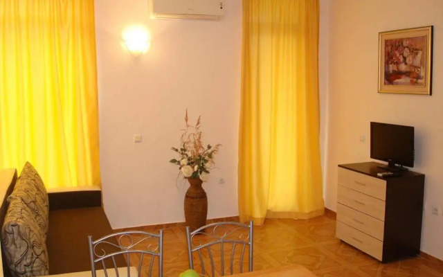 Saint Elena Apartcomplex