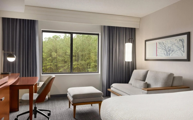 Courtyard Marriott Greenville - фото 3