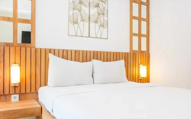 High Floor Studio Grand Kamala Lagoon Apartment Near Mall