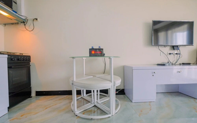 Highest Value 1BR at The Wave Apartment