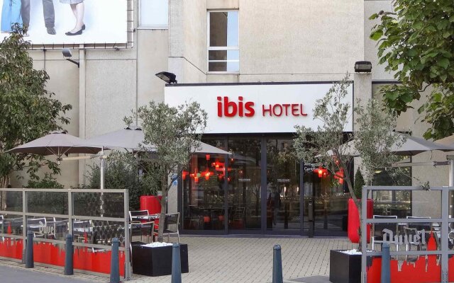 ibis Antwerpen Centrum