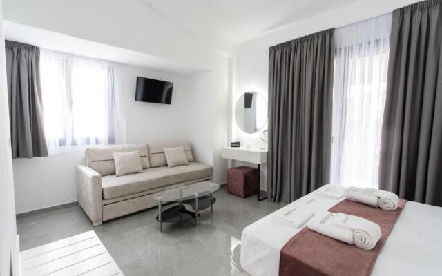 Aeonian Luxury Suites Asprovalta, Adults Only & Kids 14 Plus