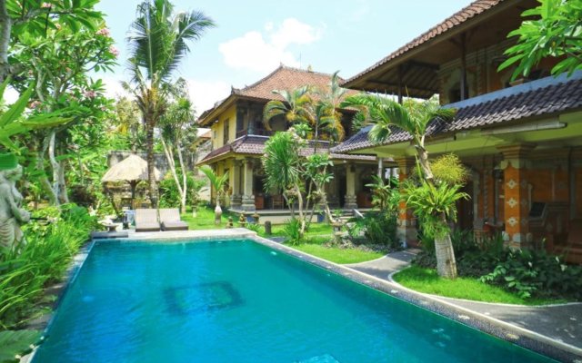 Ubud Kerta City Hotel