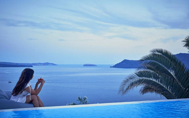 Villa Katikies Hotel