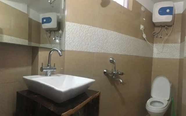 Goroomgo Hotel Jasmine Dalhousie