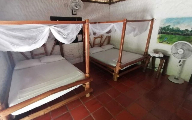 Cabanas Praba