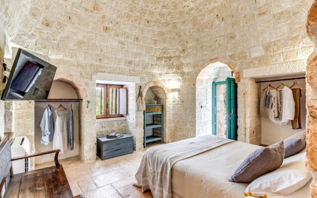 Trullo La Sacchina in Ostuni