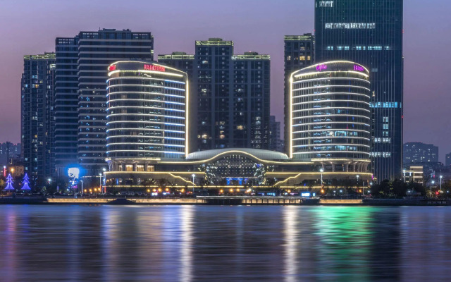 Sheraton Qingdao West Coast