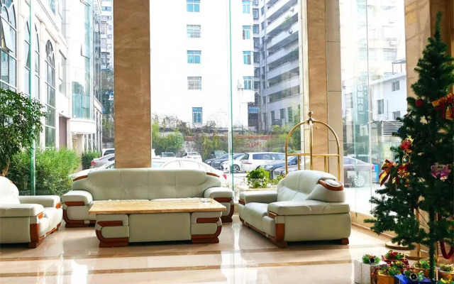 Vienna Classic Hotel (Shangrao Peace Sunshine)