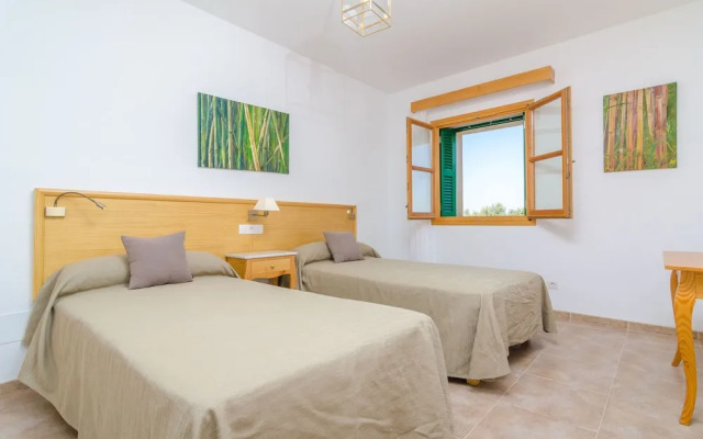 Son Fadri in Campos With 5 Bedrooms and 4 Bathrooms