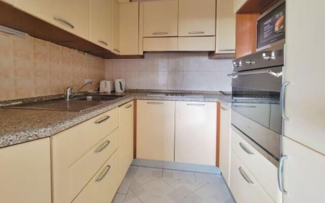Golden View Apartments