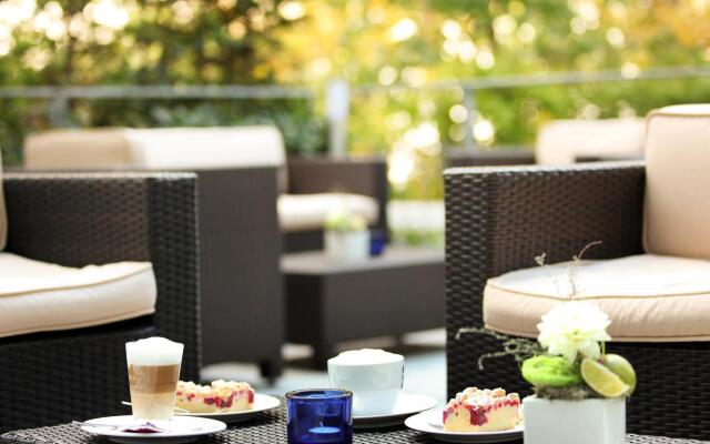 Mercure Hotel Hamburg Mitte