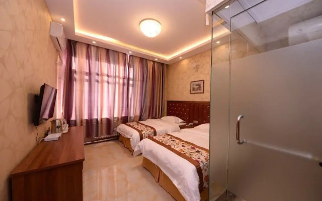 Harbin Bincheng Jiahua Hotel