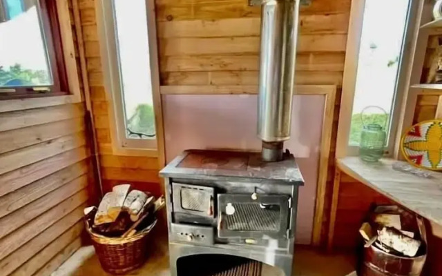Shepherds Loch Glamping