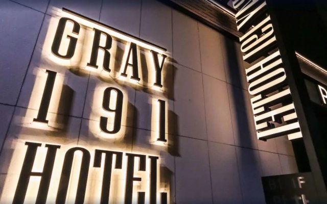 Gray 191 Hotel