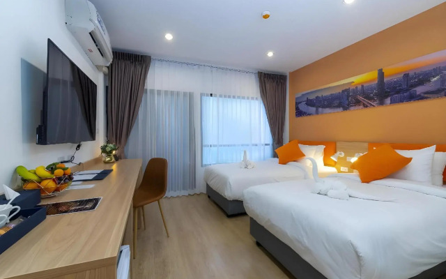 Moji hotel Don Mueang Airport