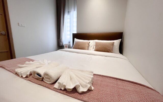 SO Zen Hotel Silom Bangkok