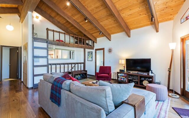 Alpine Meadows Cabin