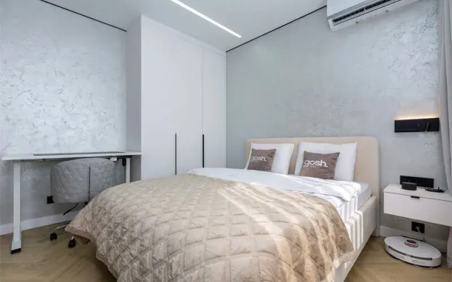 ГОШ Апартаменты на ул. Новгородской, д. 22