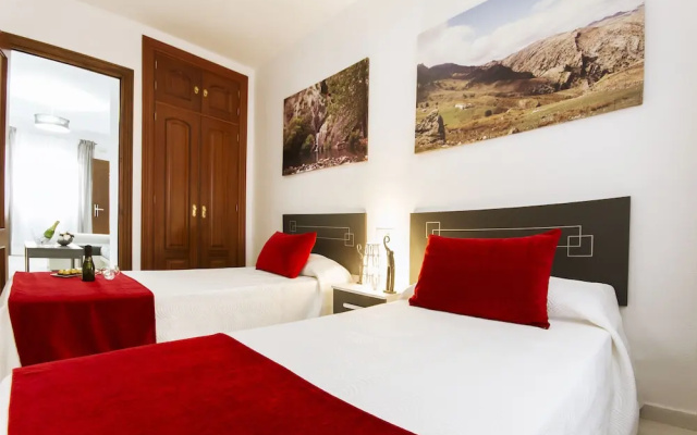 Apartamentos El Tajo