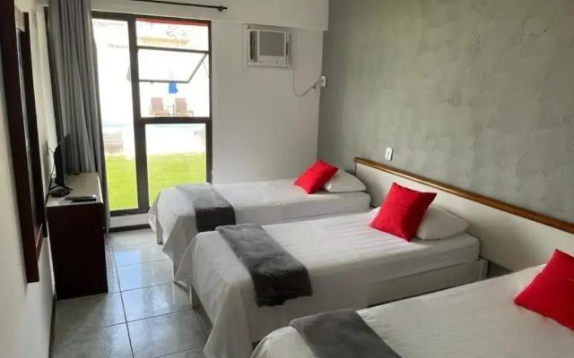 Búzios Ariaú Hotel