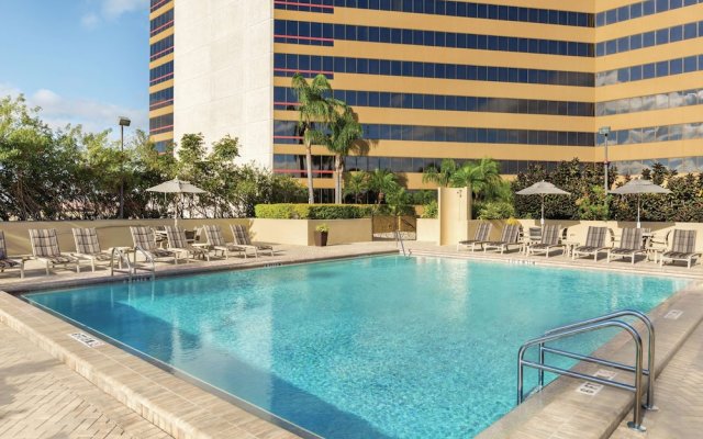 DoubleTree by Hilton Hotel Orlando Downtown