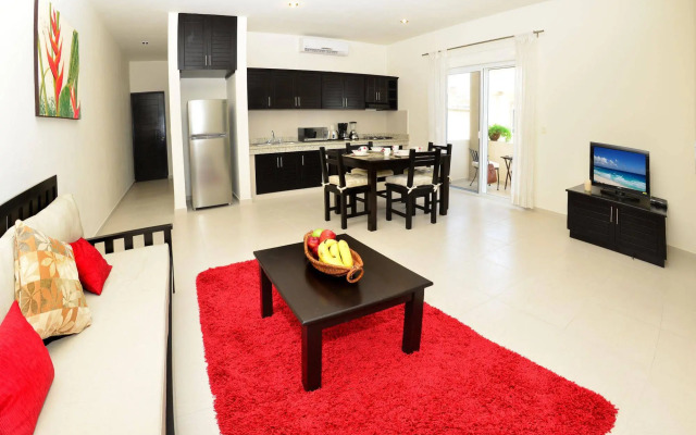 Palms Tulum Luxury Condo Hotel