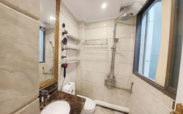 Mengmazhe Blue Hostel