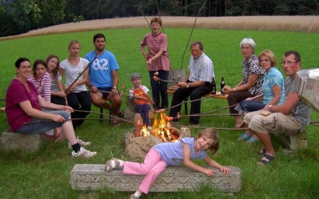 Urlaub am Bauernhof Wenigeder - Familie Klopf