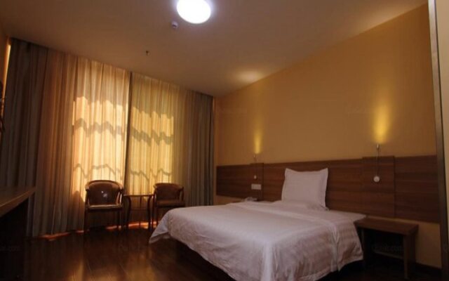 7Days Inn Liangshan Quanpu