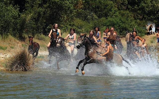 Awesome Home in Hrboki With 1 Bedrooms and Wifi