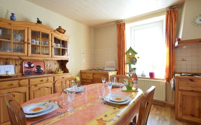Cozy Holiday Home near Forest in Bovigny