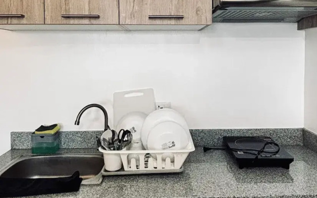 A Smooth & Cozy City Loft