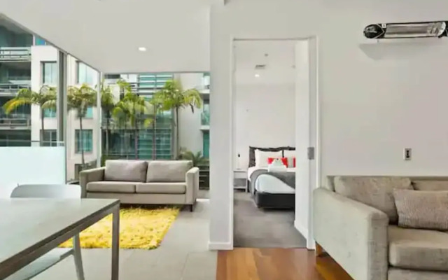 Viaduct Harbor Beauty - Free Wi-Fi, Gym And Pool