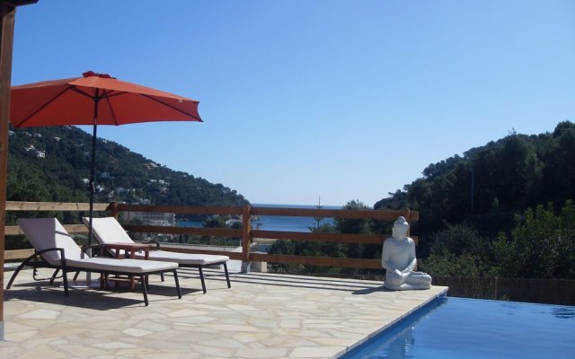 Beautiful Villa in Ibiza With Swimming Pool
