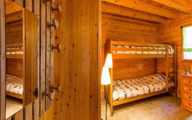 Chalet Saint-Michel-de-Chaillol, 3 pièces, 6 personnes - FR-1-393-12