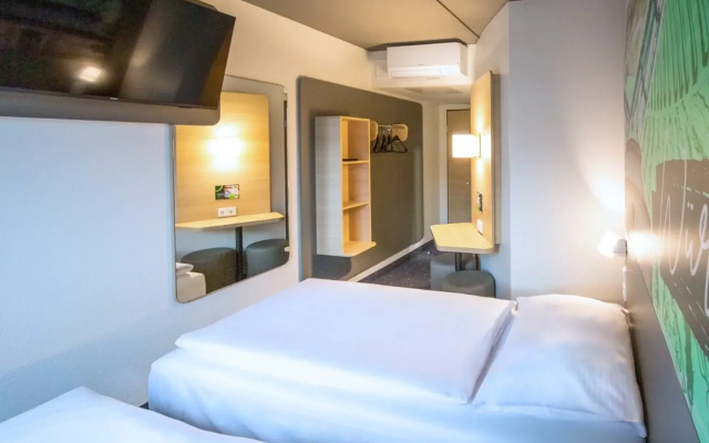 B&B HOTEL Würzburg-Ost
