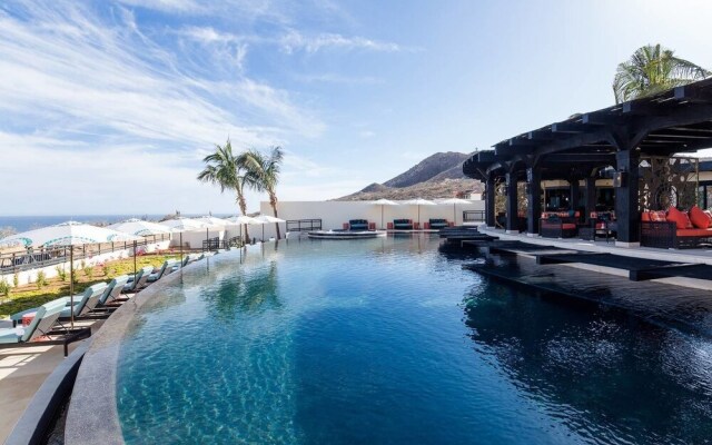 3Br Fantastic Penthouse At Cabo Copala 3606