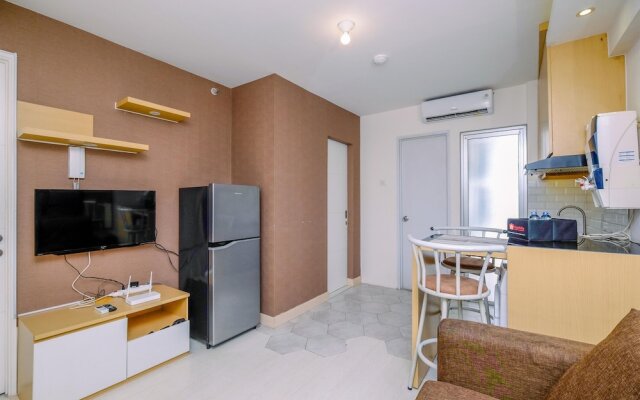 Best Deal And Simply 2Br At Bassura City Apartment