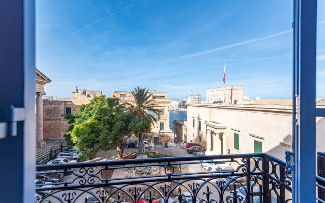 Lovely 1-bed Apartment in Valletta