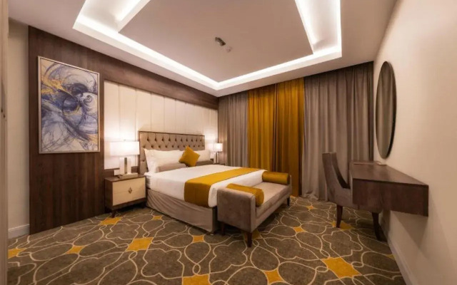 Gardn Millennium Jazan Hotel